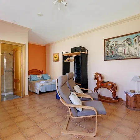 Apartment Studio Jacaranda