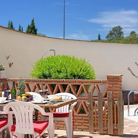 Apartment Studio Jacaranda Mijas